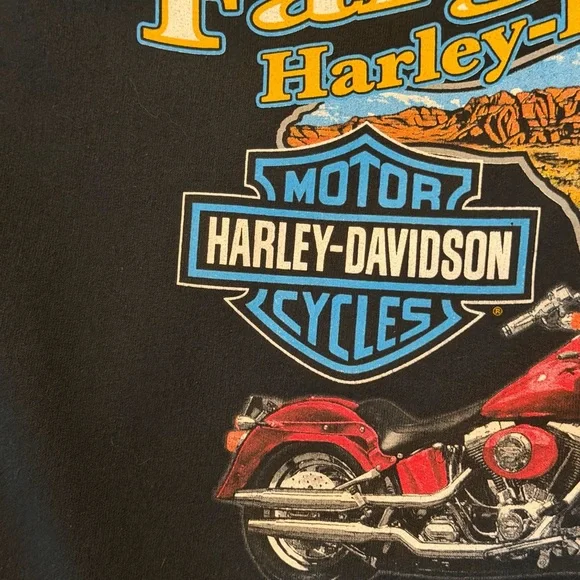 Harley Davidson Very Rare 2005 Fargo ND Flaming Dice With Card Sleeve Hits - Picture 11 of 15